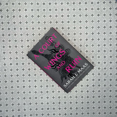 a court of wings and ruin court of thorns and roses series book 3 by sarah j mass