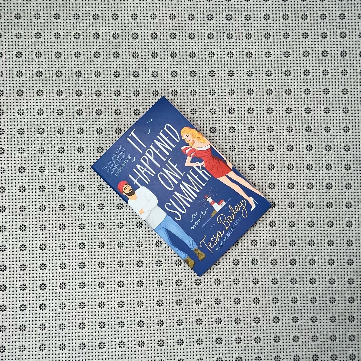 it happened one summer by tessa bailey