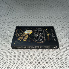 only a monster can kill a hero monsters series book 1 by vanessa len