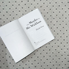 the murder of mr wickham by claudia gray