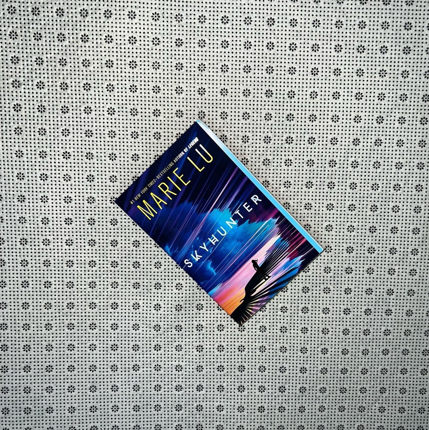 skyhunter skyhunter series book 1 by marie lu