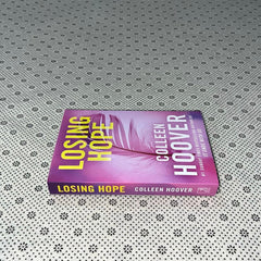 losing hope hopeless series book 2 by colleen hoover