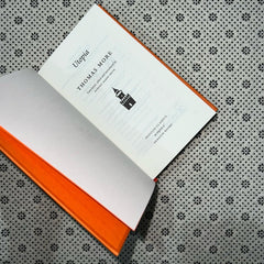 utopia penguin clothbound classics by thomas more