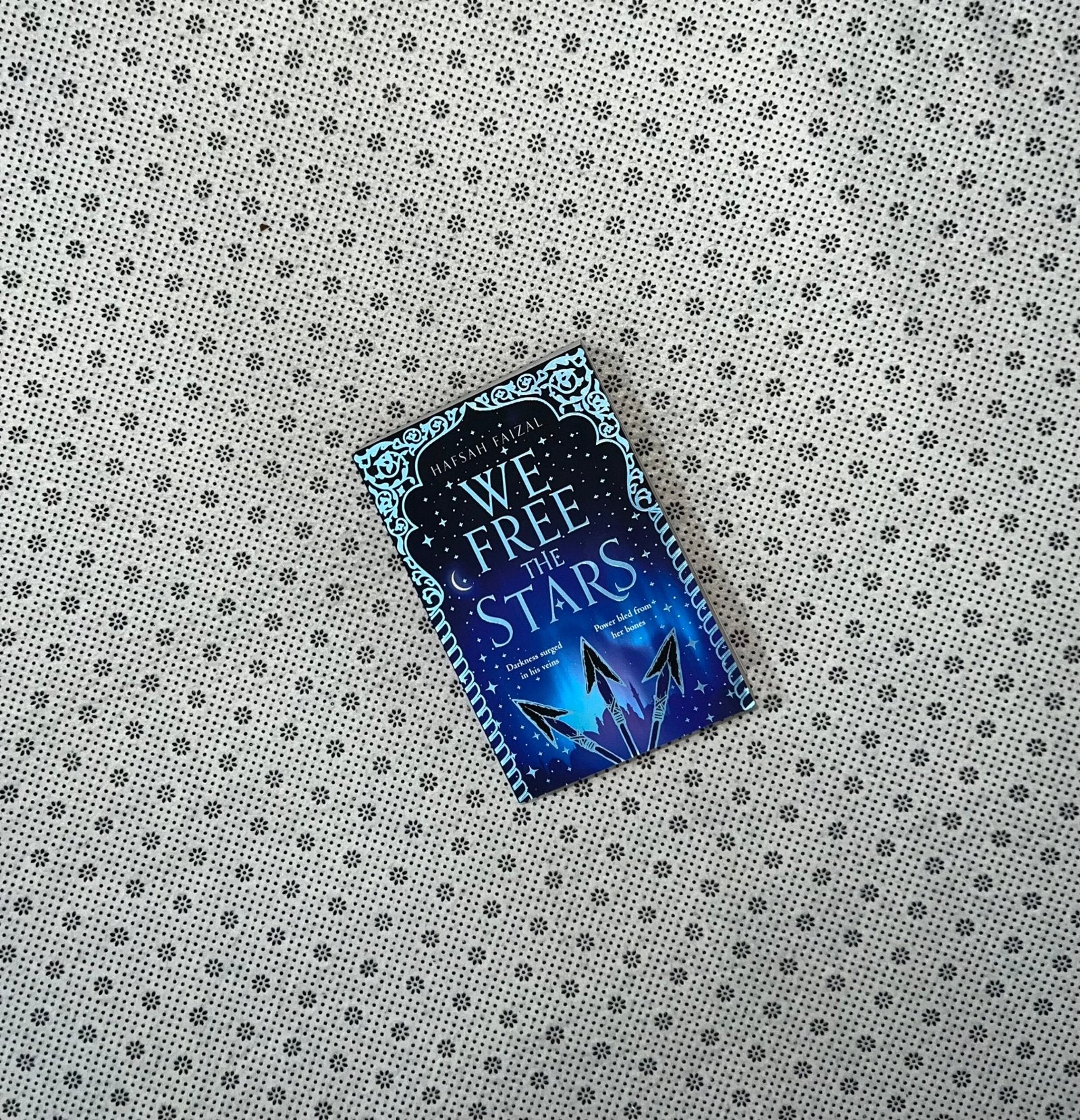 we free the stars sands of arawiya series book 2 by hafsah faizal