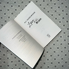 love on the brain by ali hazelwood