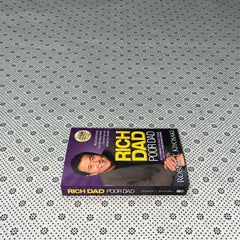 rich dad poor dad by robert t kiyosaki