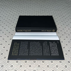 book of night by holly black