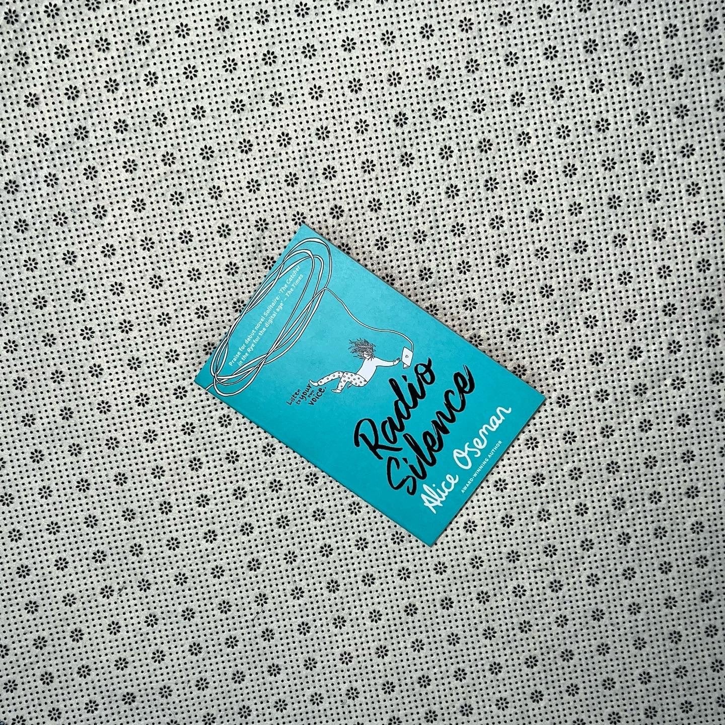 radio silence by alice oseman