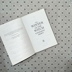 the winter of the witch the winternight trilogy book 3 by katherine arden