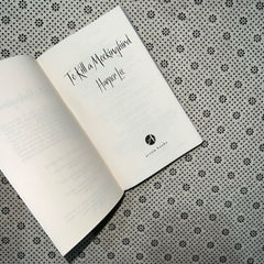 to kill a mockingbird by harper lee