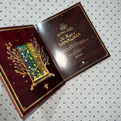 the magic of minalima celebrating the graphic design studio behind the harry potter fantastic beasts films by miraphora mina