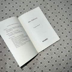 mrs dalloway by virginia woolf