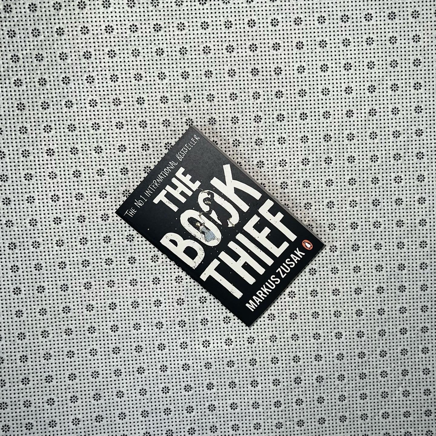 the book thief by markus zusak