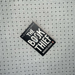 the book thief by markus zusak