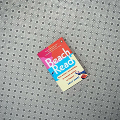 beach read by emily henry