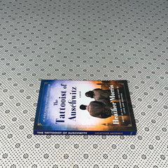 the tattooist of auschwitz by heather morris