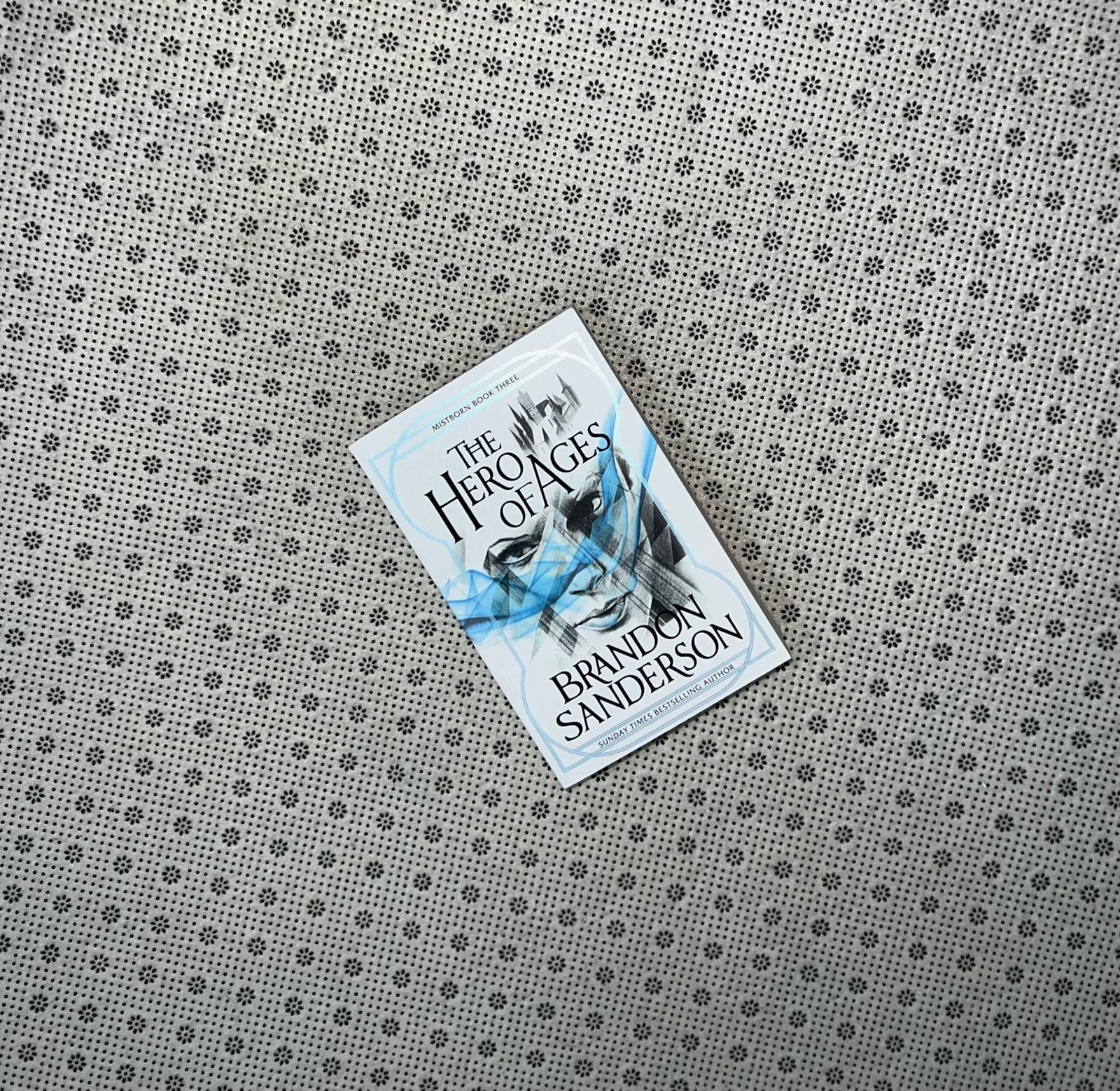 the hero of ages the mistborn series book 3 by brandon sanderson