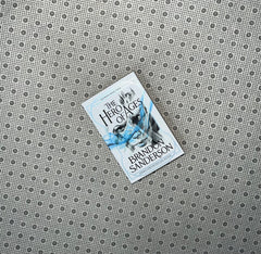 the hero of ages the mistborn series book 3 by brandon sanderson