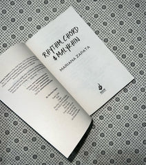 rhythm chord and malykhin by mariana zapata