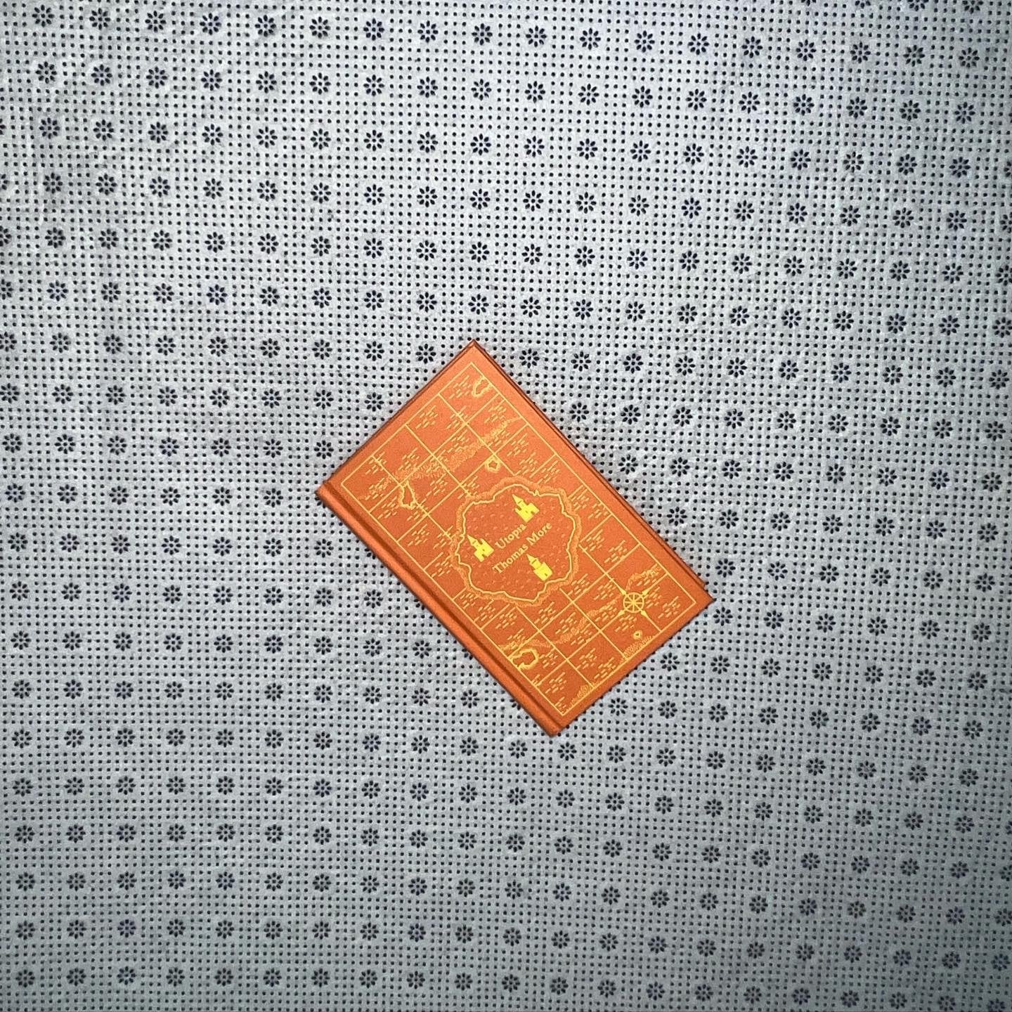 utopia penguin clothbound classics by thomas more