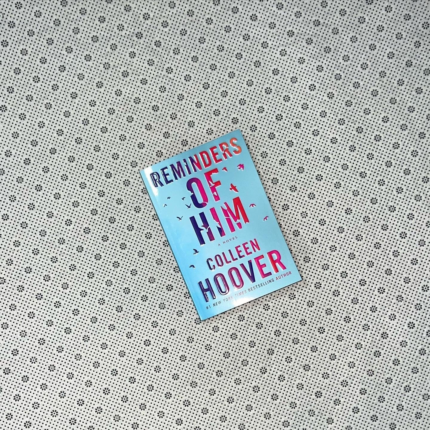 reminders of him by colleen hoover