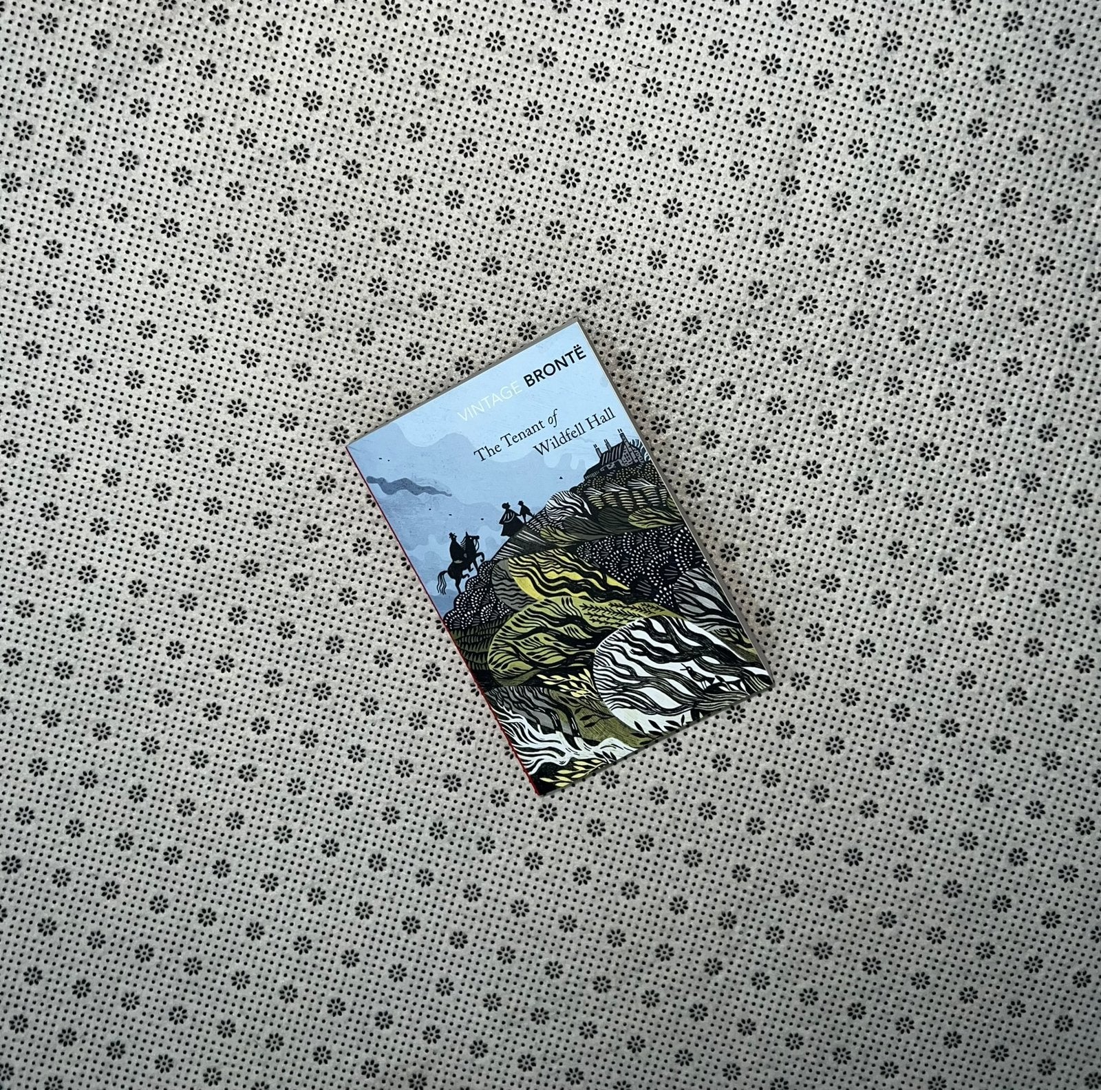 the tenant of wildfell hall by anne bronte