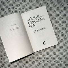 the house in the cerulean sea by tj klune