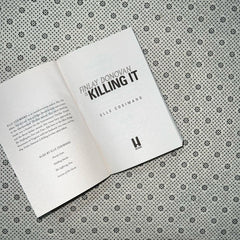 finlay donovan is killing it by elle cosimano