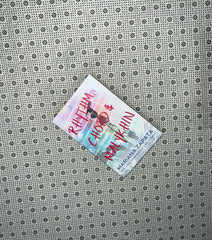 rhythm chord and malykhin by mariana zapata