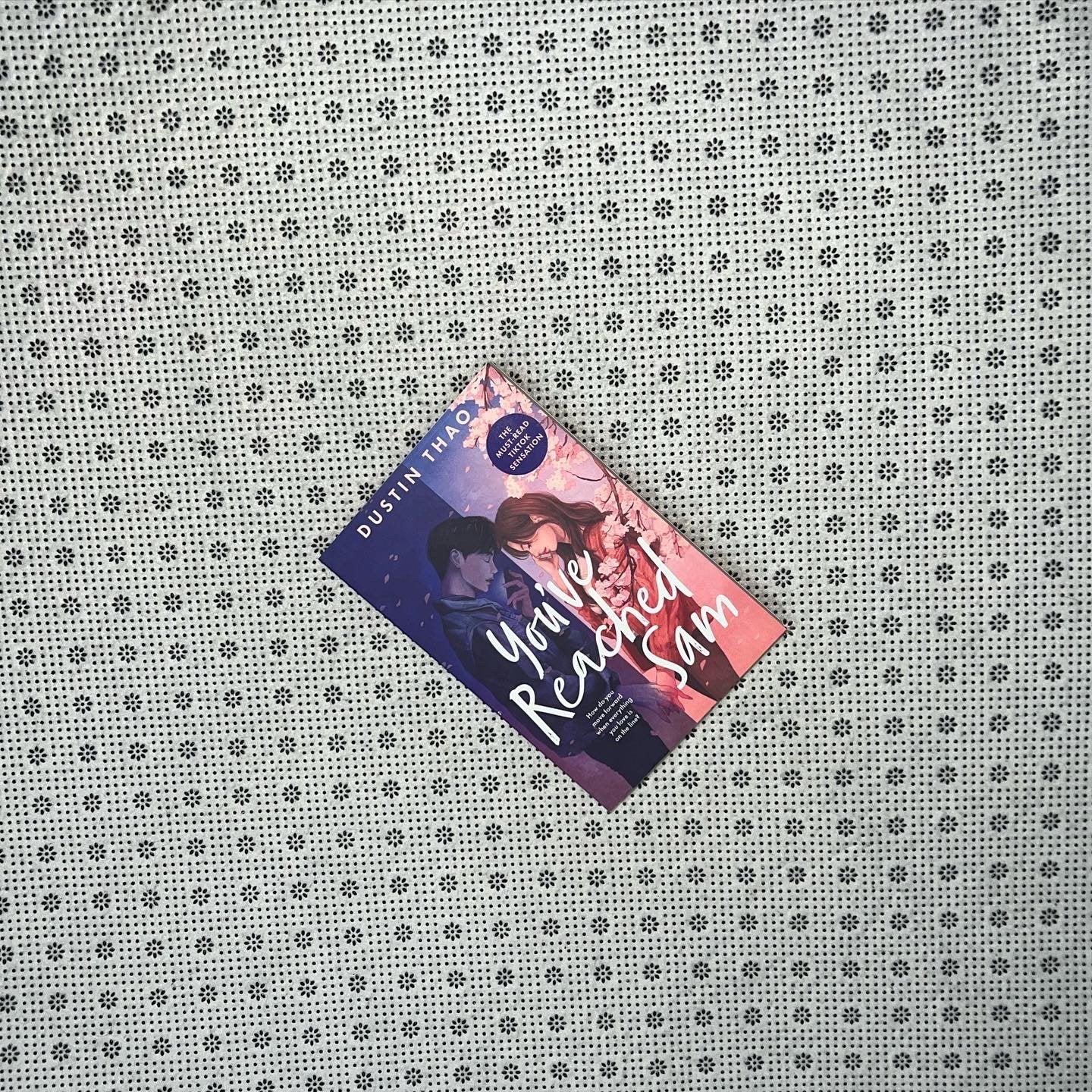 youve reached sam by dustin thao