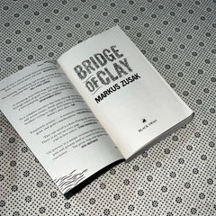 bridge of clay by markus zusak