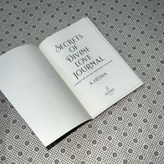 secrets of divine love journal by a helwa