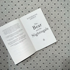 the bear and the nightingale the winternight trilogy book 1 by katherine arden