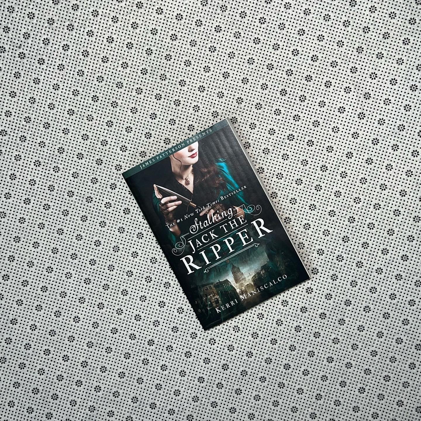 stalking jack the ripper stalking jack ther ripper series book 1 by kerri maniscalco