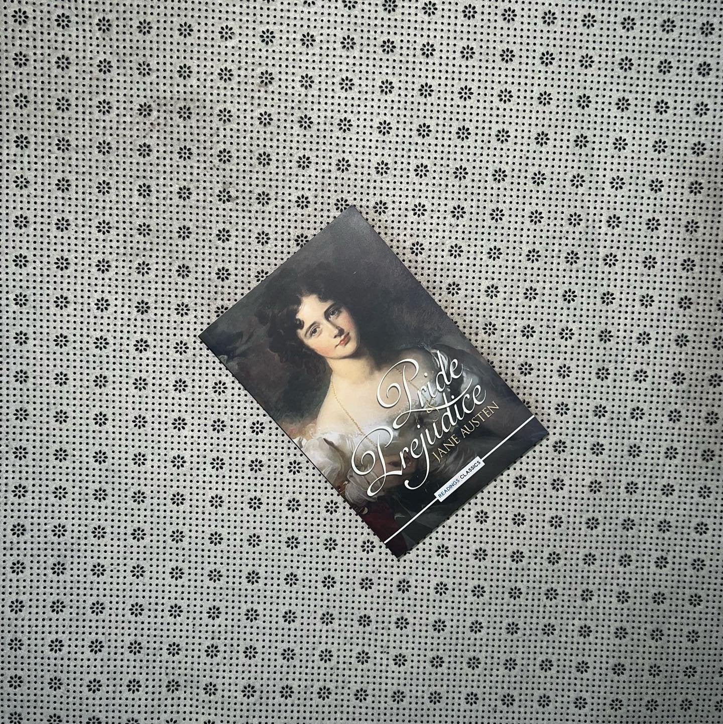 pride and prejudice by jane austen