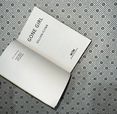 gone girl by gillian flynn