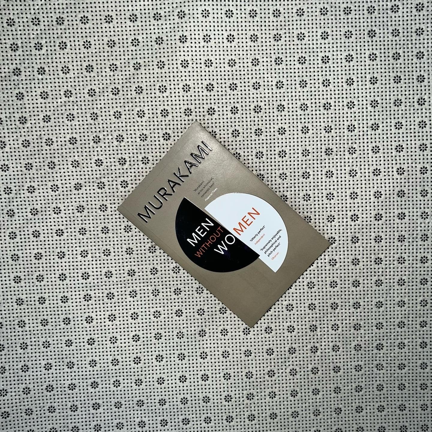 men without women by haruki murakami