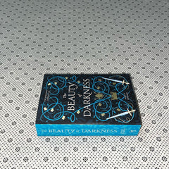 the beauty of darkness the remnant chronicles series book 3 by mary e pearson