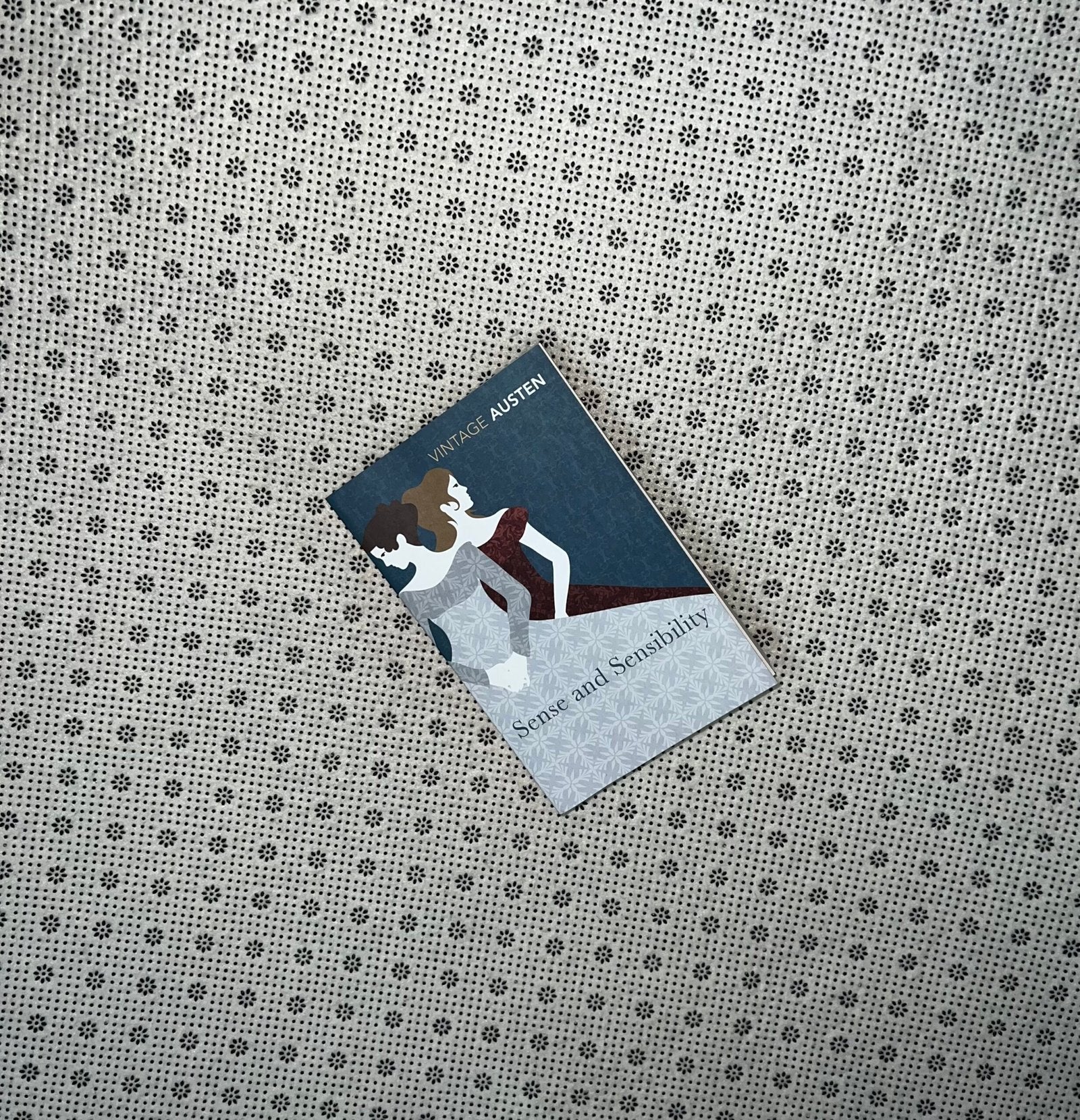 sense and sensibility vintage classics by jane austen