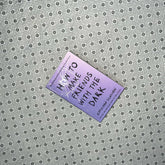 how to make friends with the dark by kathleen glasgow