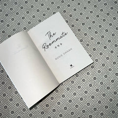 the roommate by rosie danan