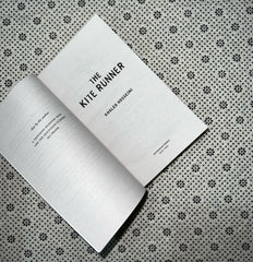 the kite runner by khaled hosseini