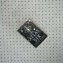 the atlas six atlas six series book 1 by olivie blake