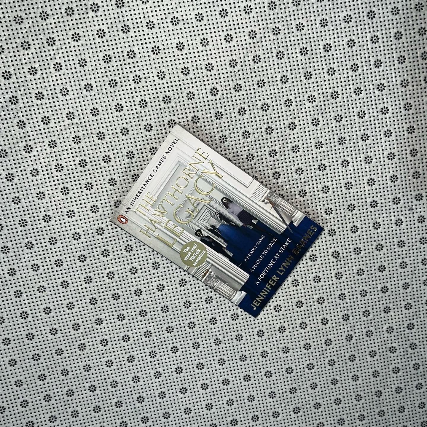 the hawthorne legacy the inheritance games series book 2 by jennifer lynn barnes