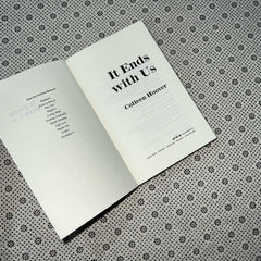 it ends with us it ends with us series book 1 by colleen hoover