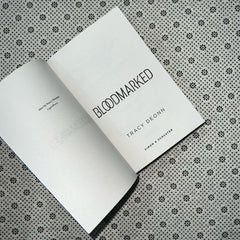 bloodmarked the legendborn cycle series book 2 by tracy deonn