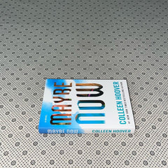 maybe now maybe someday series book 3 by colleen hoover