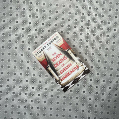 the seven deaths of evelyn hardcastle by stuart turton