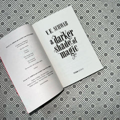 a darker shade of magic shades of magic series book 1 by v e schwab