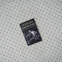 my brief history by stephen hawking